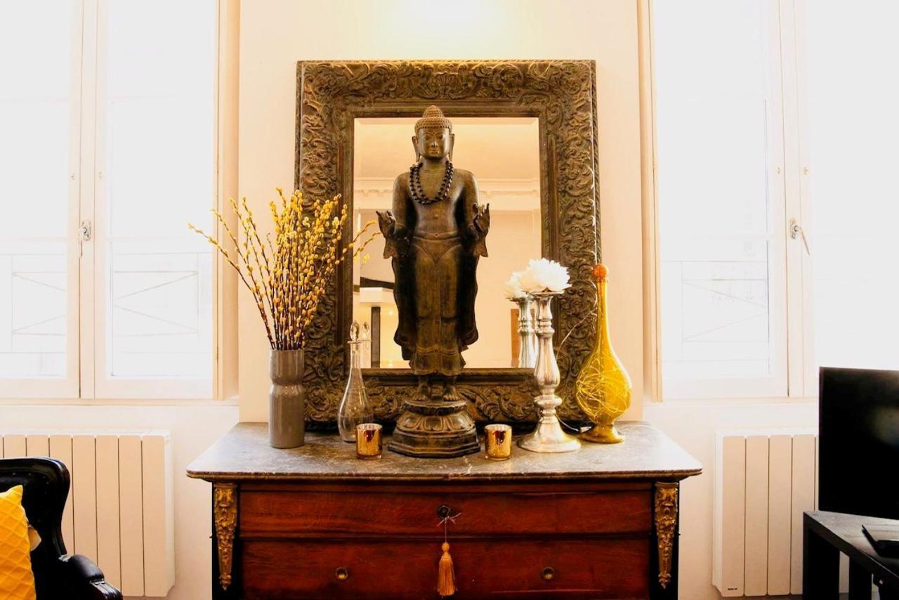 Romantic Apartment Near Le Marais Paris Ngoại thất bức ảnh
