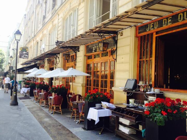 Romantic Apartment Near Le Marais Paris Ngoại thất bức ảnh
