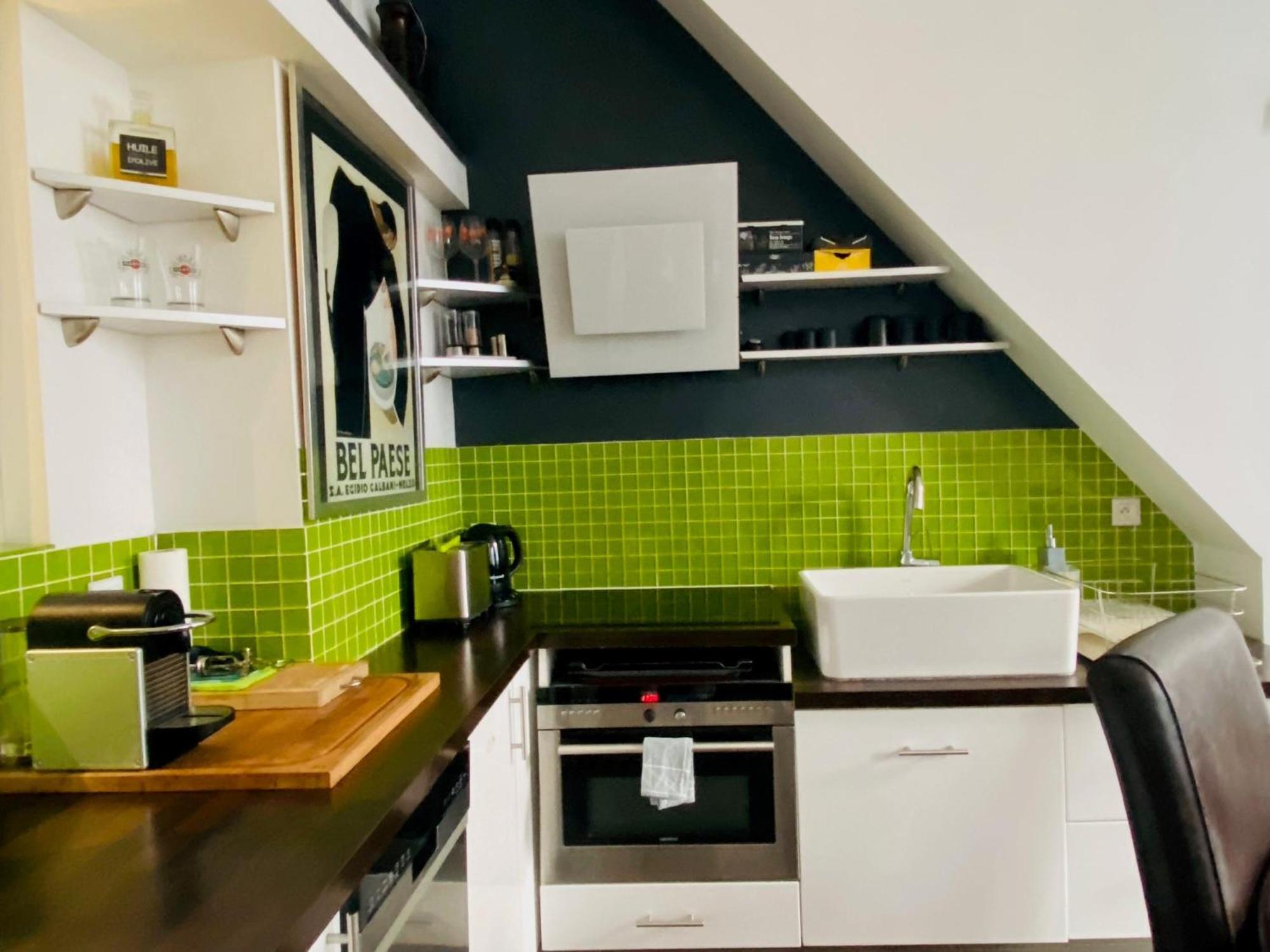 Romantic Apartment Near Le Marais Paris Ngoại thất bức ảnh