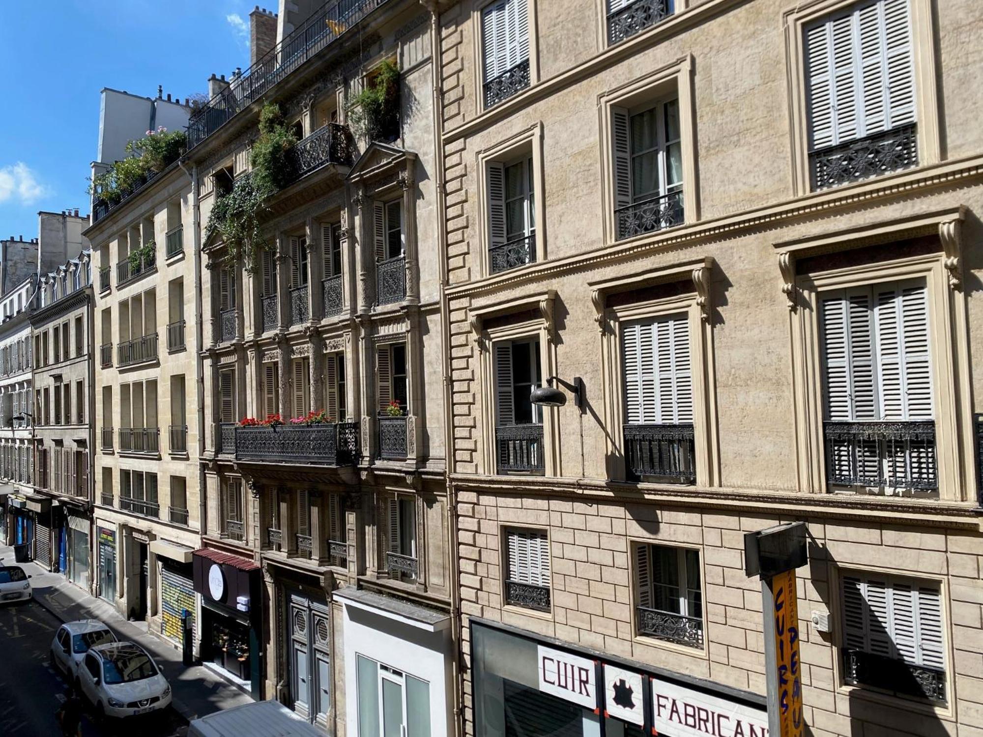 Romantic Apartment Near Le Marais Paris Ngoại thất bức ảnh