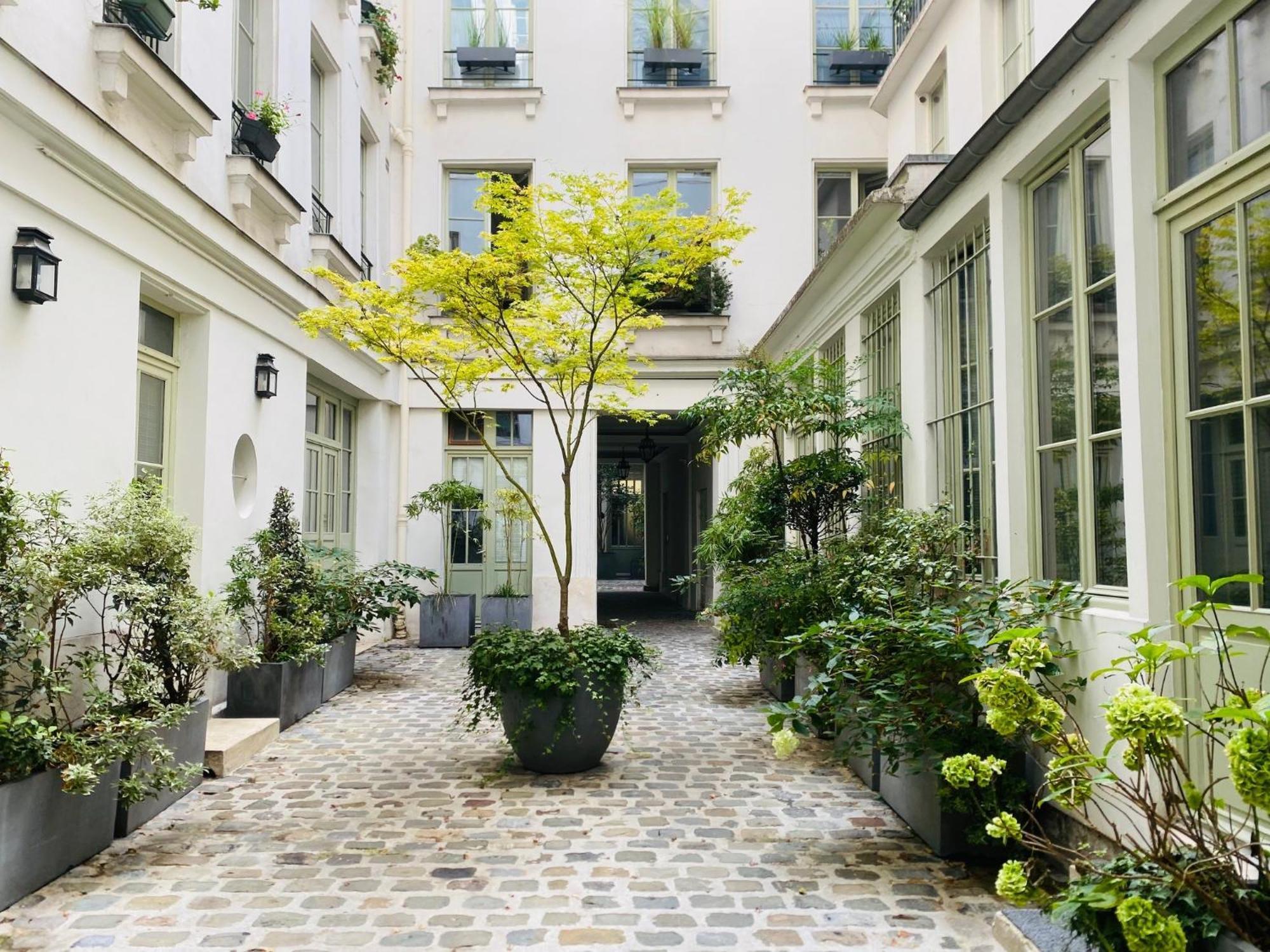 Romantic Apartment Near Le Marais Paris Ngoại thất bức ảnh